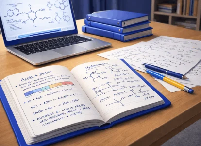 کلاس خصوصی شیمی-43